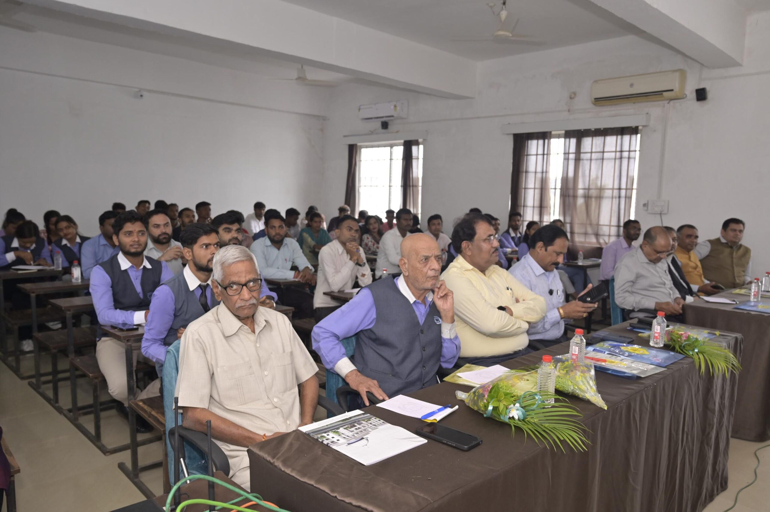 A sensitization workshop on New Education Policy (NEP-2020)