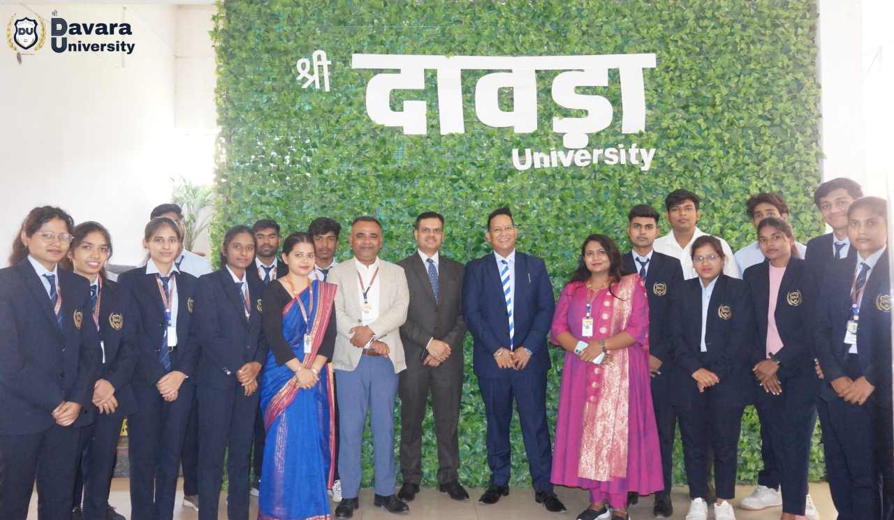 Babylon Group of Hotels Offers Placements to Shri Davara University Students