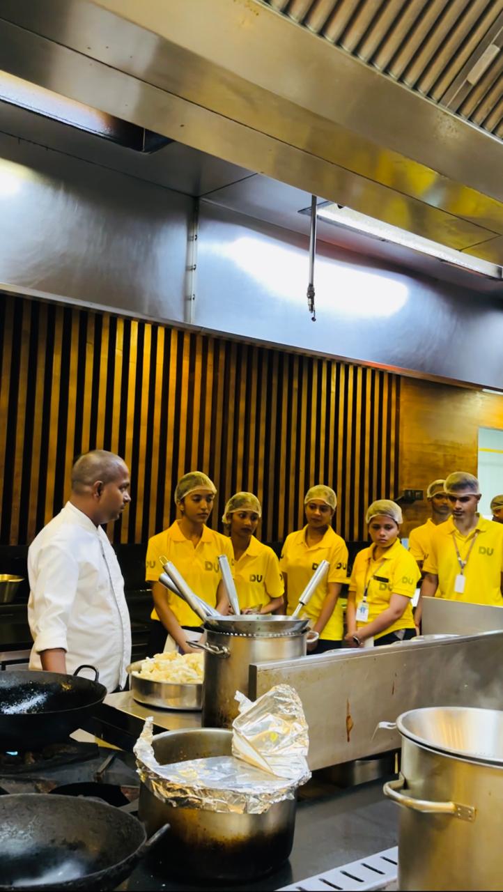 Bachelor Of Hotel Management And Catering Technology