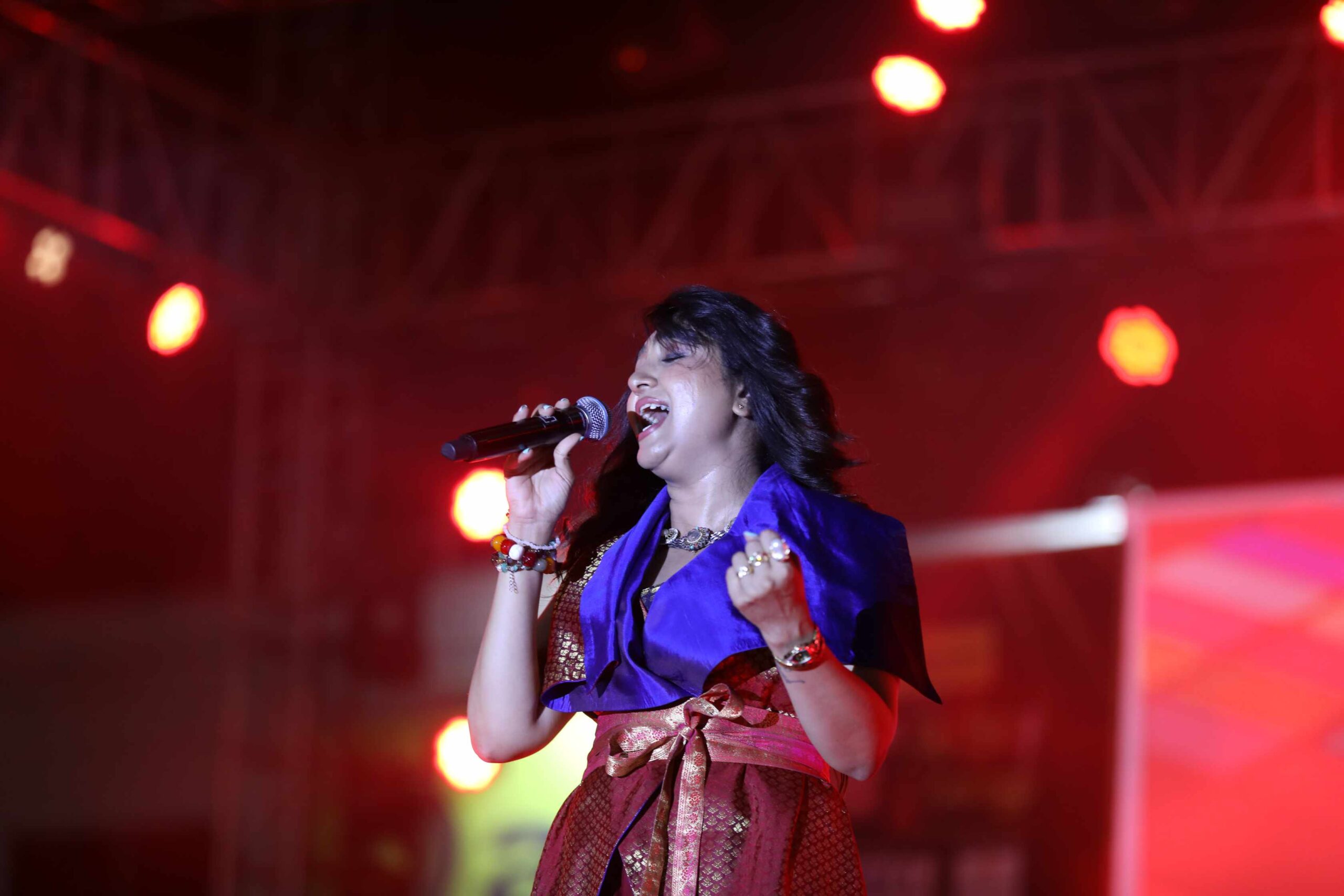 Grand Musical Evening Successfully Hosted at Shri Davara University