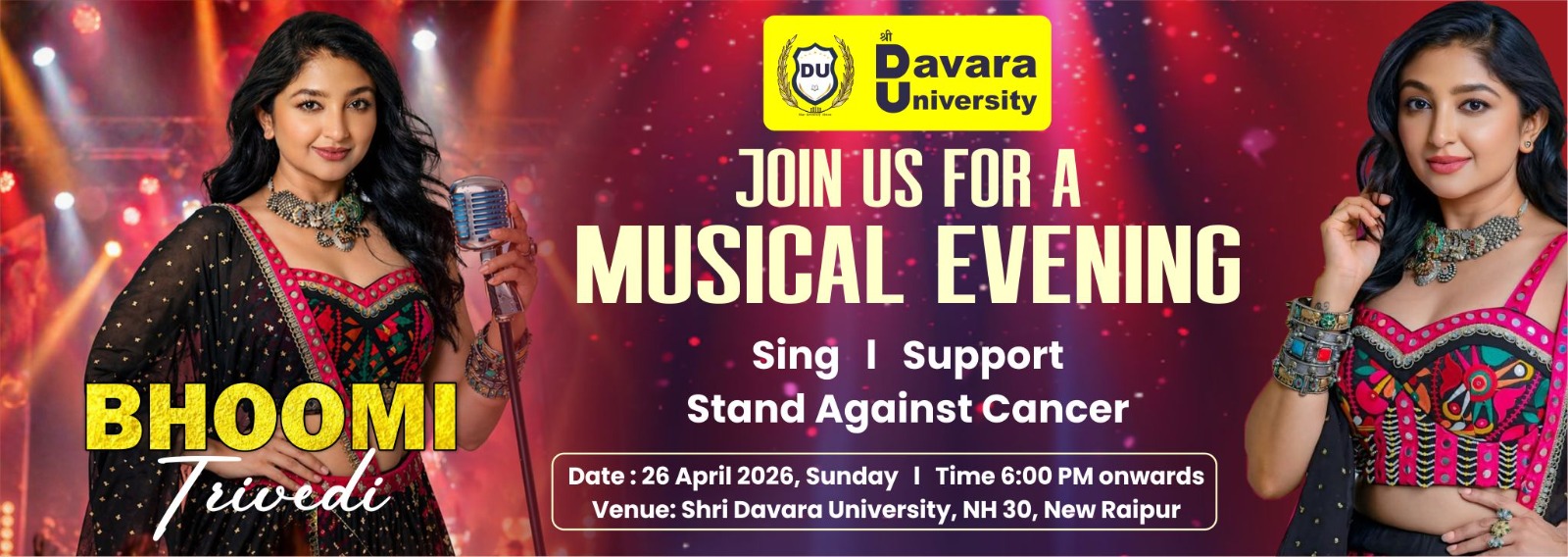 Shri Davara University Slide 1