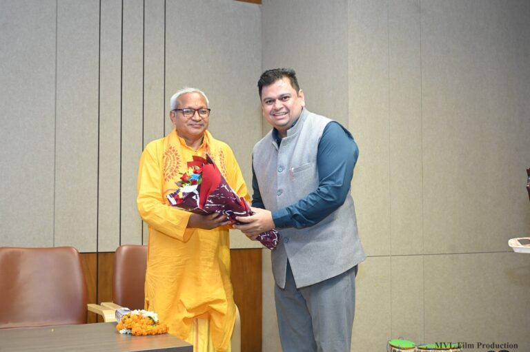Shri Davara University Signs MoU with Chhattisgarh Yoga Commission to Strengthen Academic and Social Outreach