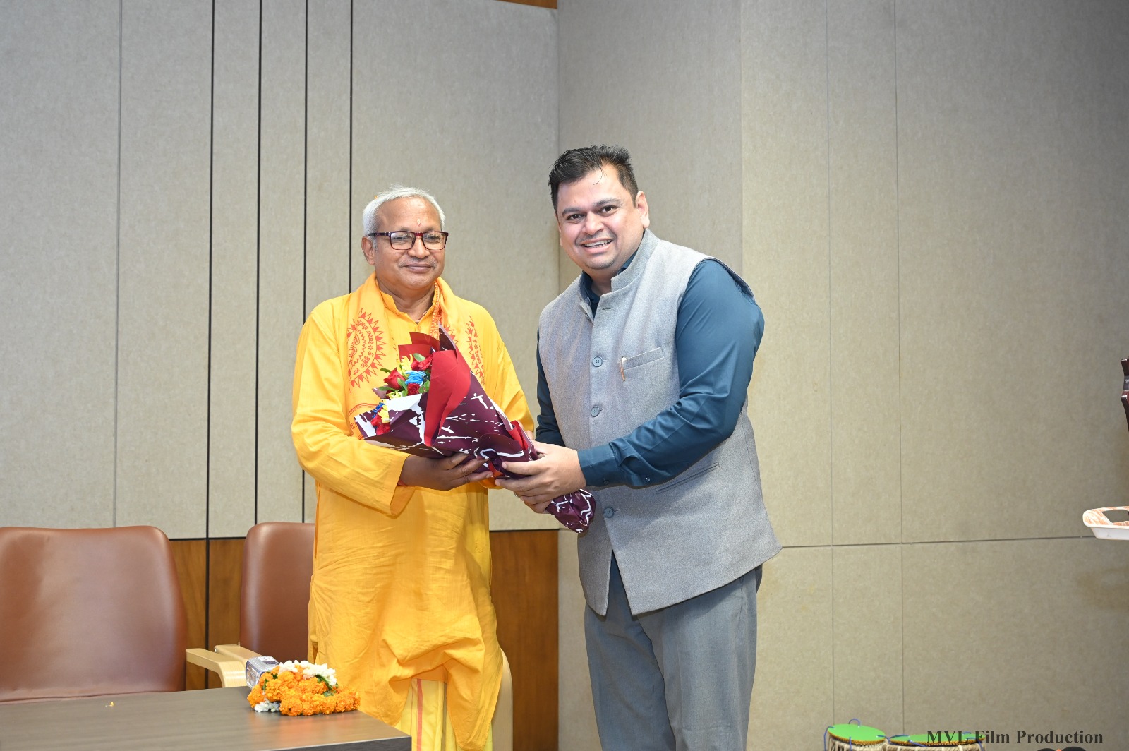 Shri Davara University Signs MoU with Chhattisgarh Yoga Commission to Strengthen Academic and Social Outreach