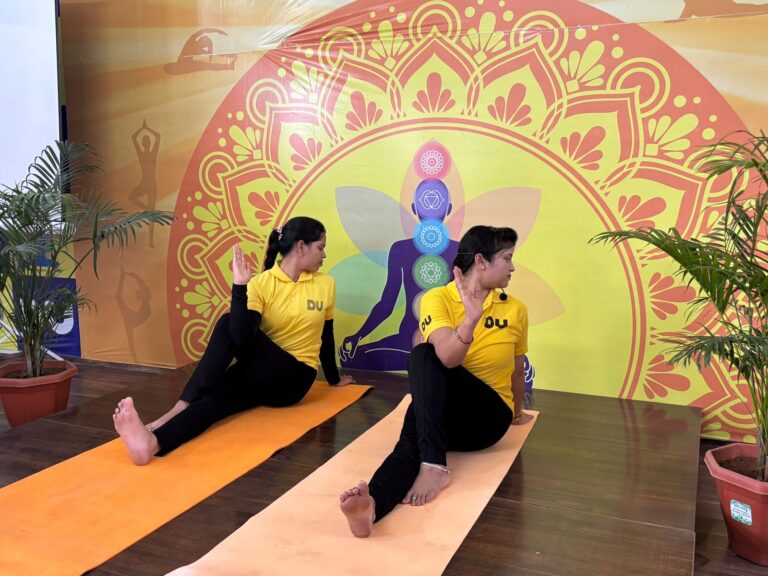 International Yoga Day 2026 Observed with Yoga Sessions, Blood Donation Camp, and MoU Signings