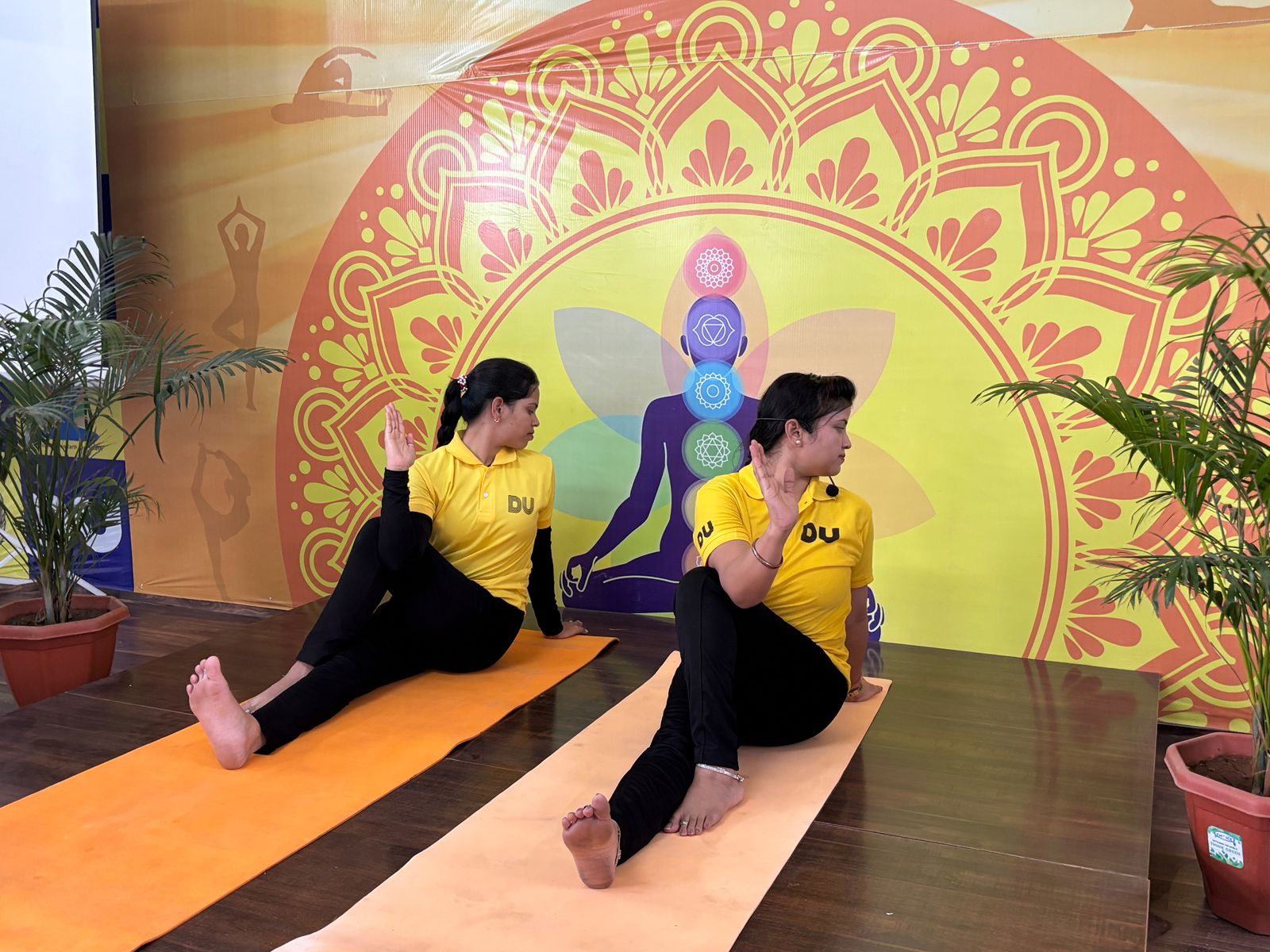 International Yoga Day 2026 Observed with Yoga Sessions, Blood Donation Camp, and MoU Signings