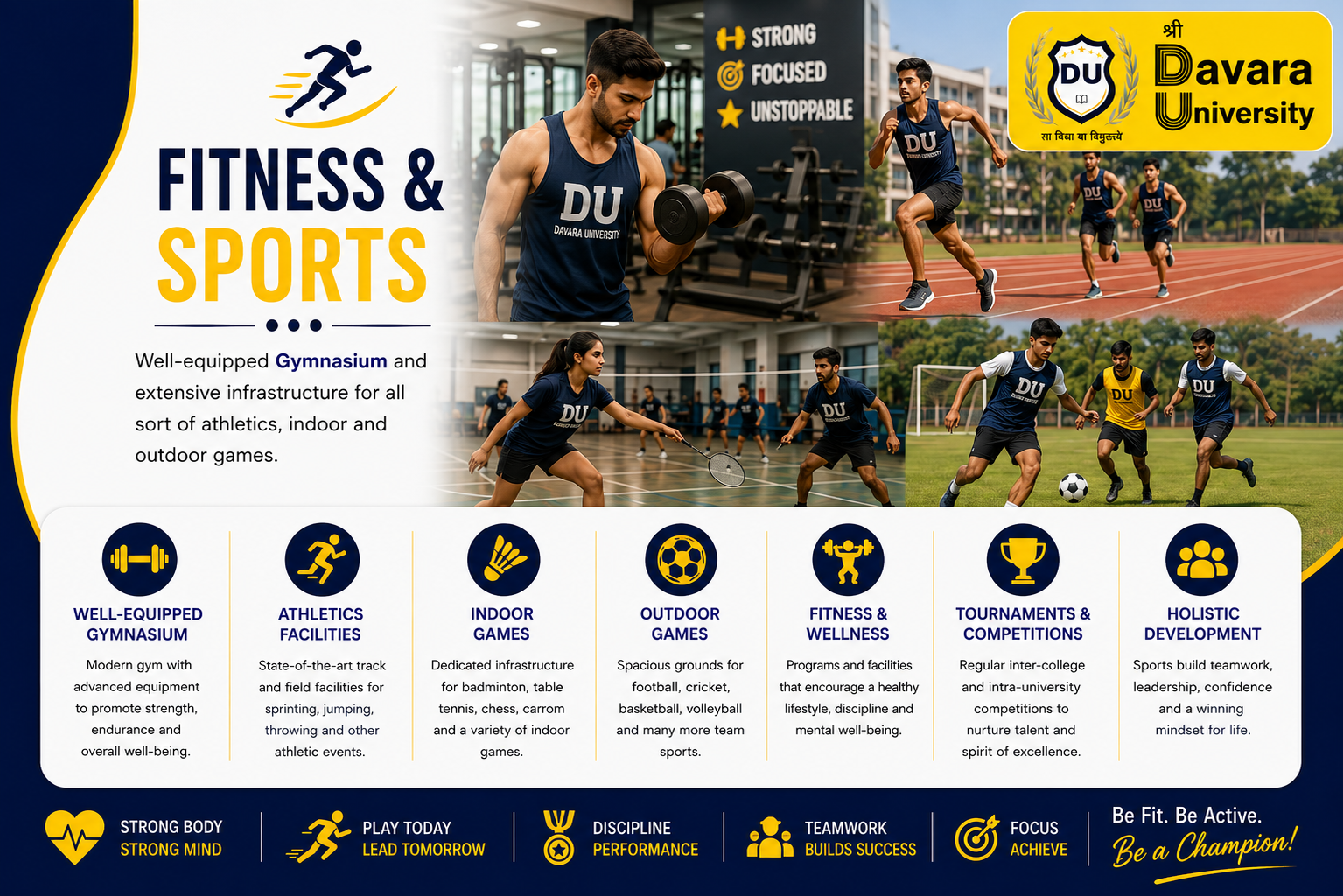 Fitness & Sports