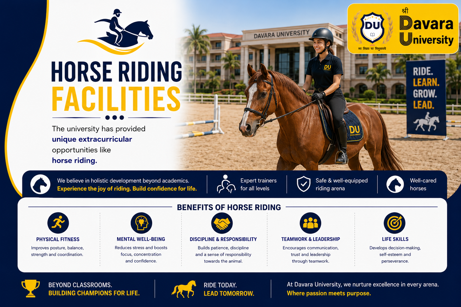 Horse Riding Facility