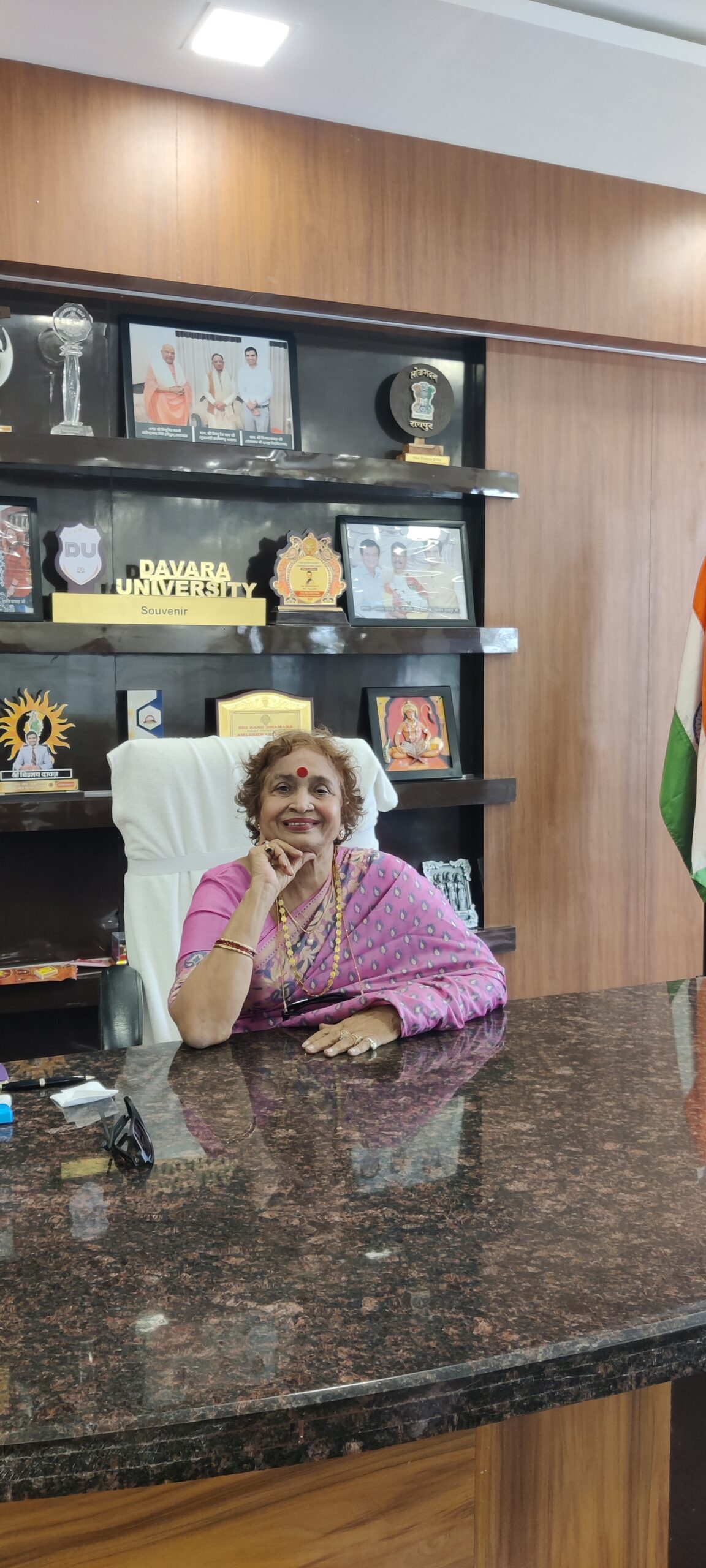 Shri Davara University Celebrates 3rd Founder’s Day with Chancellor’s Birthday